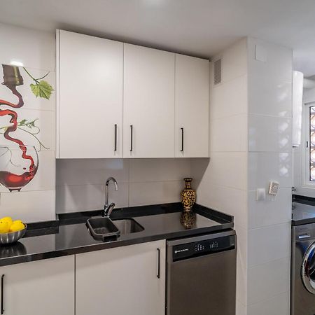 Casa Playa Guadalmar, Beautiful Apartment In Front Of The Sea, Wifi, Ac, Smart Tv, Private Parking Málaga Eksteriør billede