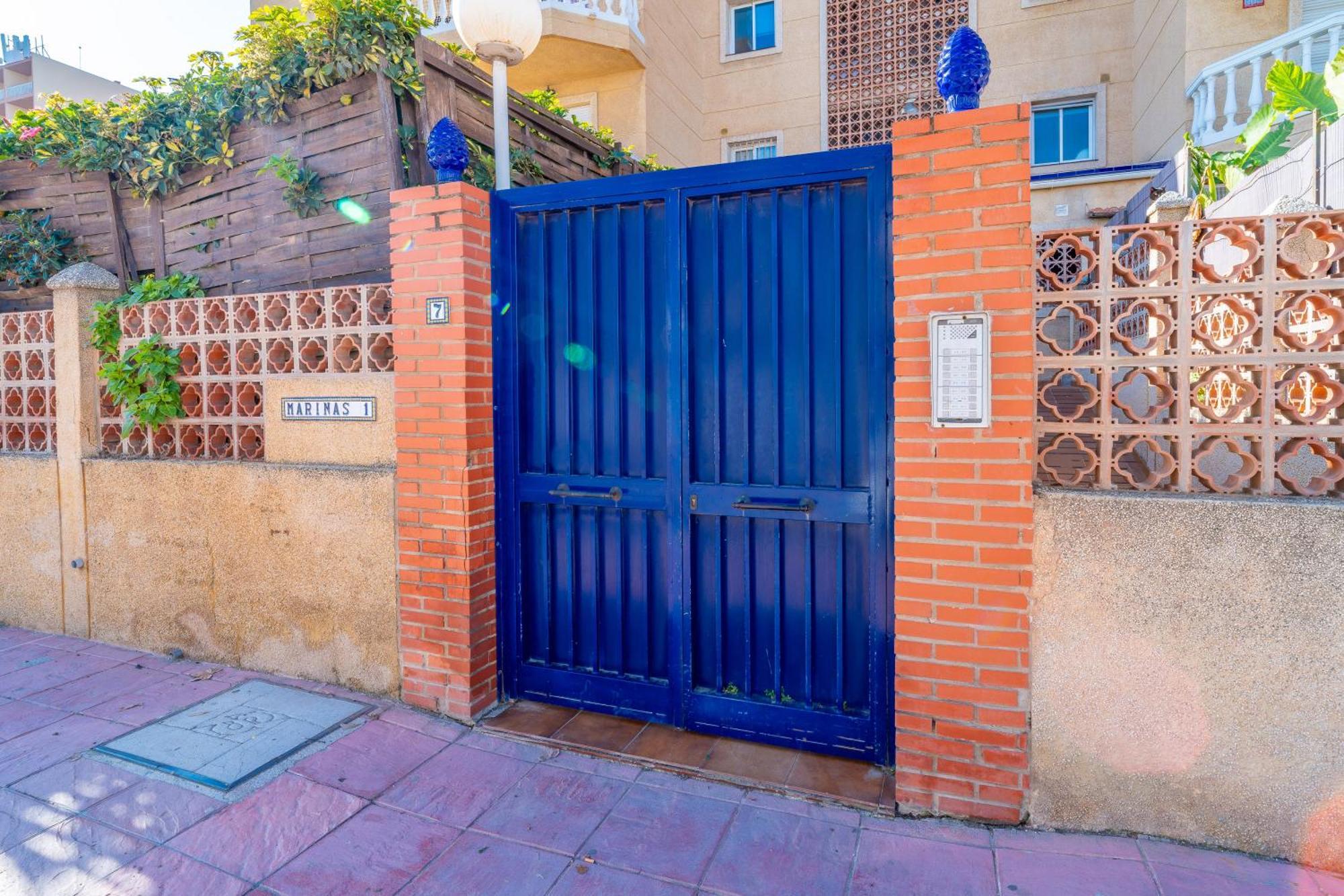 Casa Playa Guadalmar, Beautiful Apartment In Front Of The Sea, Wifi, Ac, Smart Tv, Private Parking Málaga Eksteriør billede